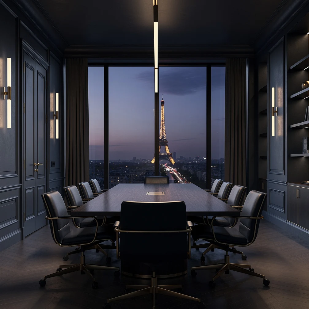 Agence Marketing Chambéry — Siège Net.Fr SAS, holding française à Paris